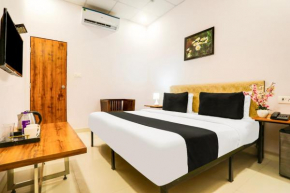 Super Hotel O Pardi Near Kalamna Market